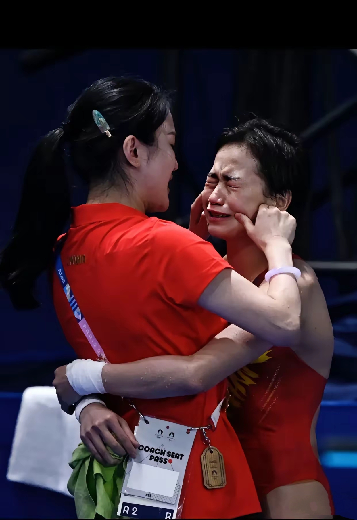 神仙对局!奥运会比赛过程堪比大片的简单介绍 神仙对局!奥运会比赛过程堪比大片的简单介绍