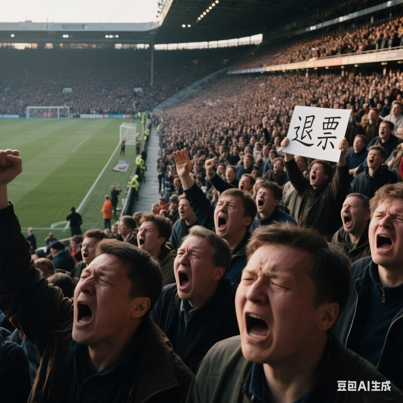 奥运会传奇谢幕，球迷泪洒赛场的简单介绍