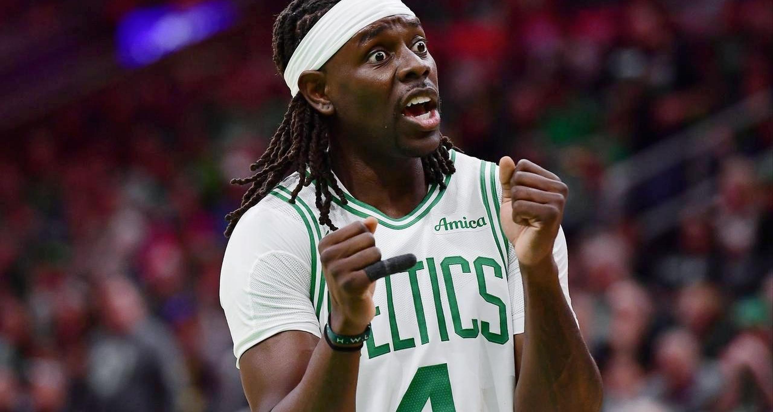 凯尔特人绝杀步行者，霍勒迪关键制胜