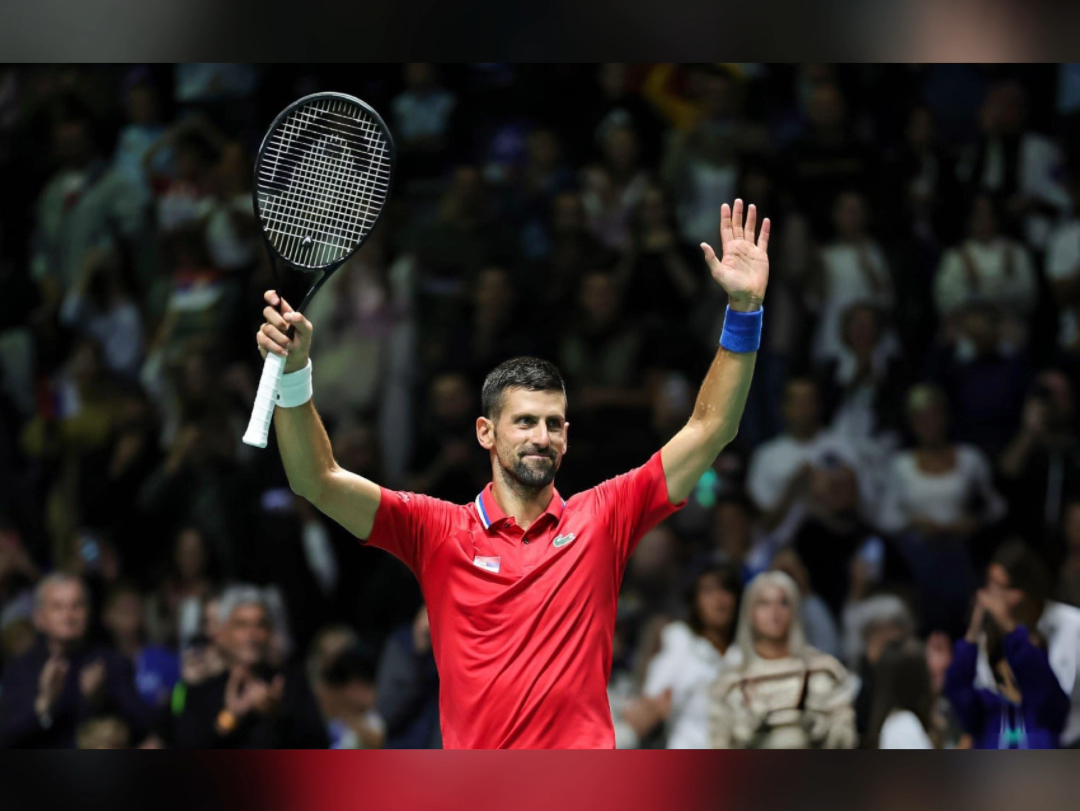 戴维斯杯碾压美网，德约科维奇点燃赛场