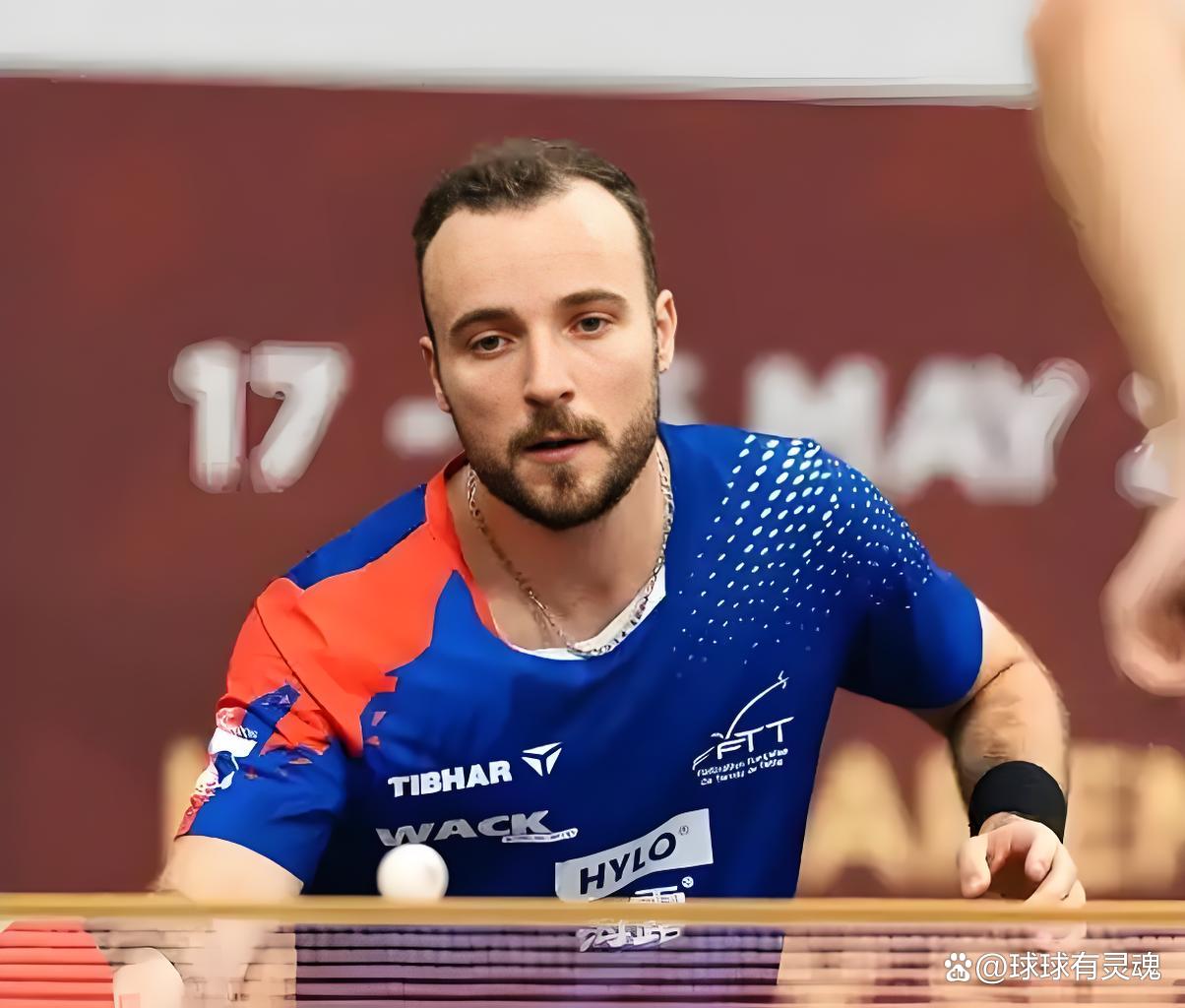 瑞典队力克德国队，林高远关键制胜