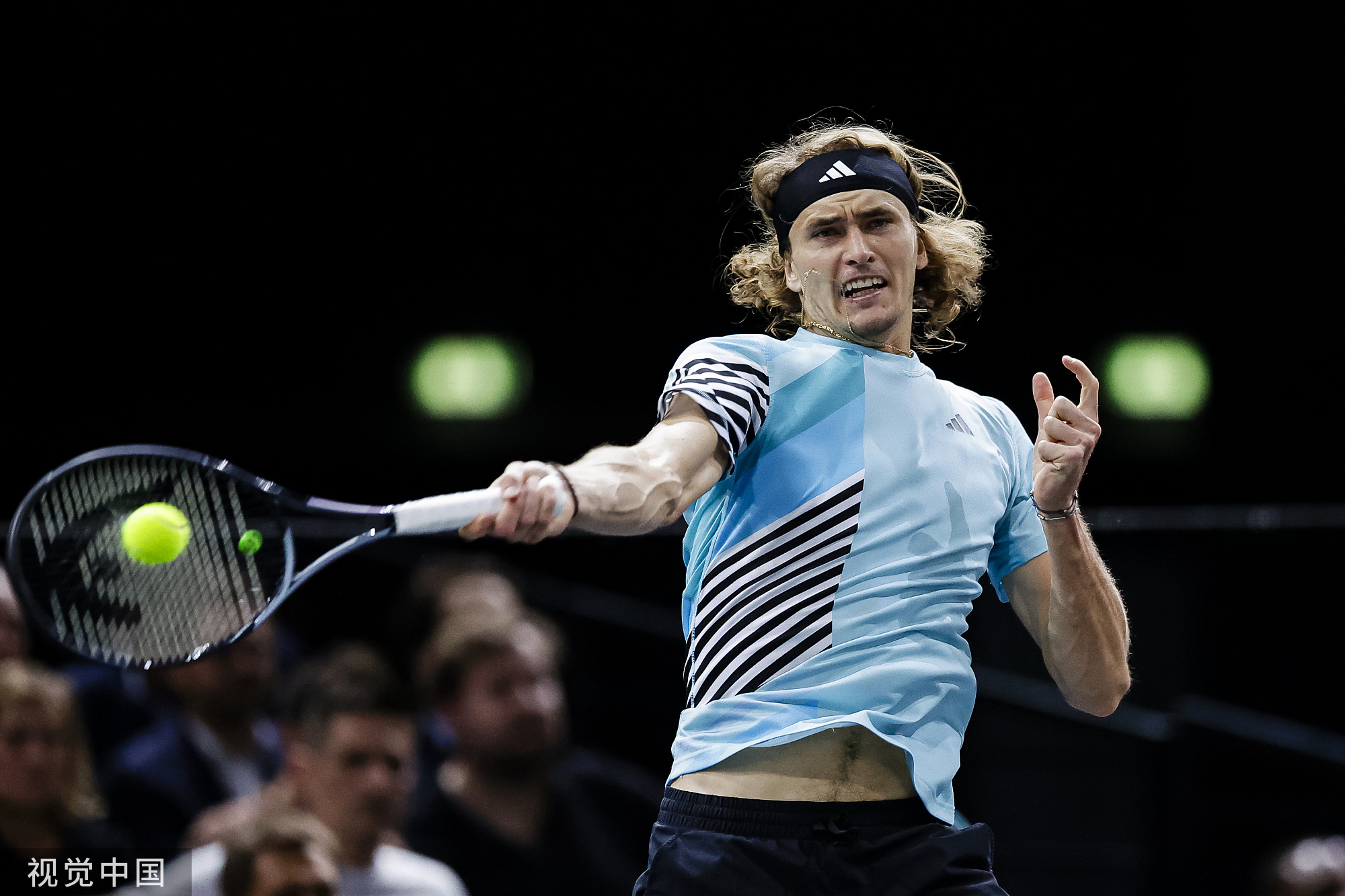 拉沃尔杯翻盘ATP总决赛，兹维列夫统治全场