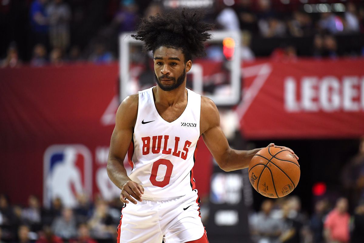 公牛力克尼克斯，锡安状态火热