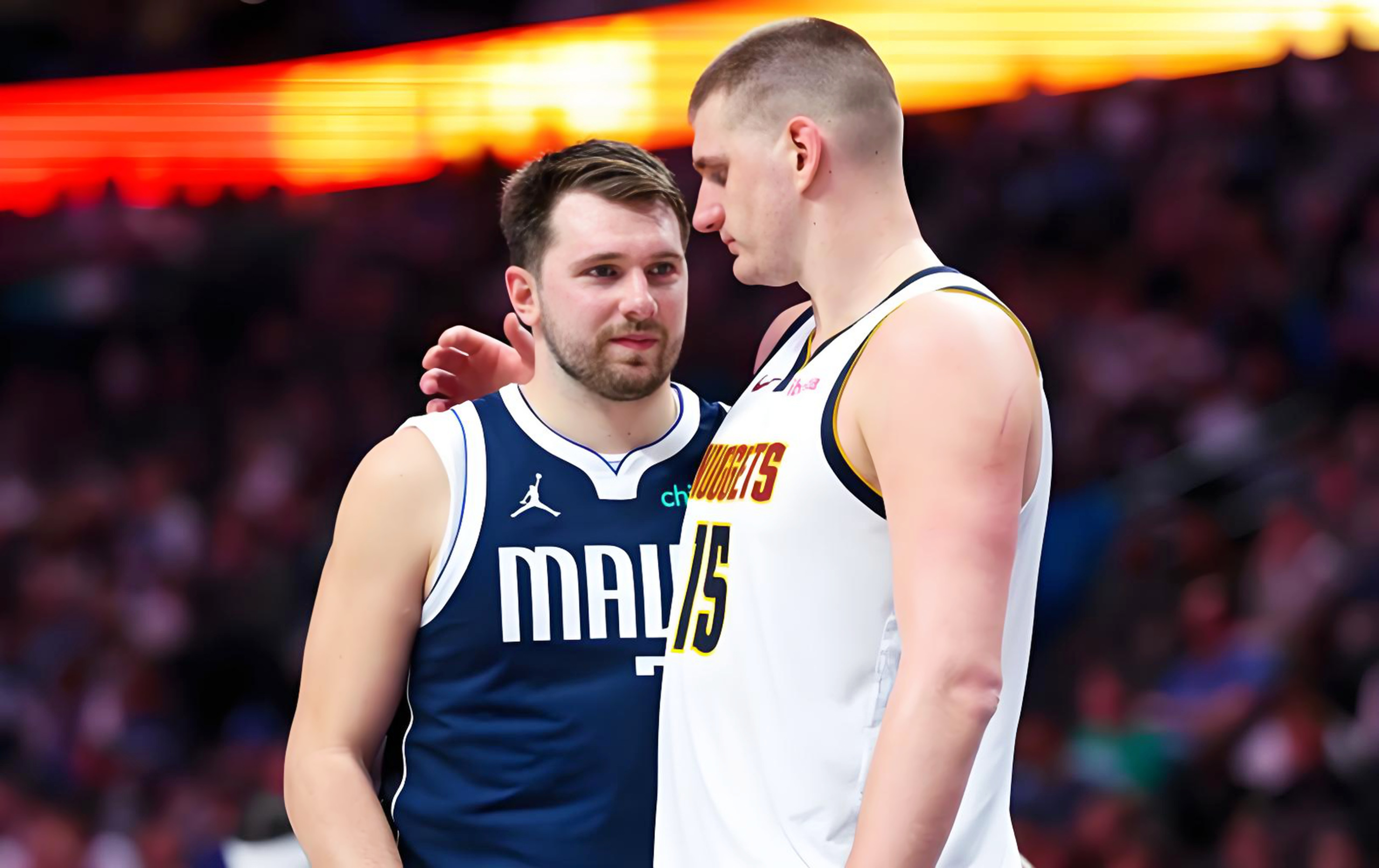 快船险胜江苏队，约基奇带队取胜