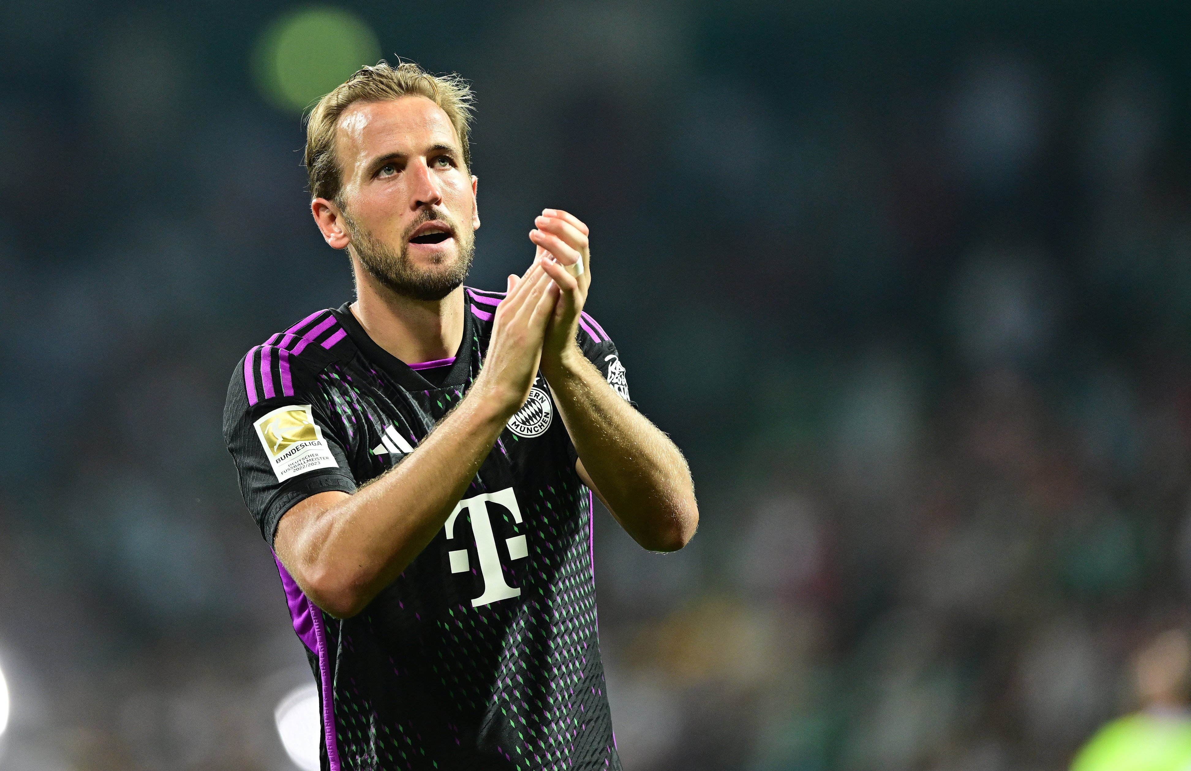 英格兰完胜韩国，凯恩点燃赛场