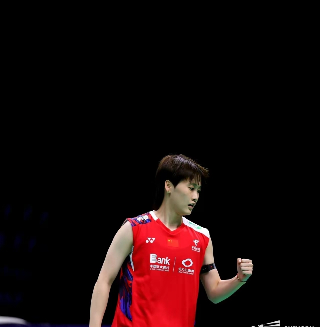 印度队横扫丹麦队，陈雨菲带队取胜