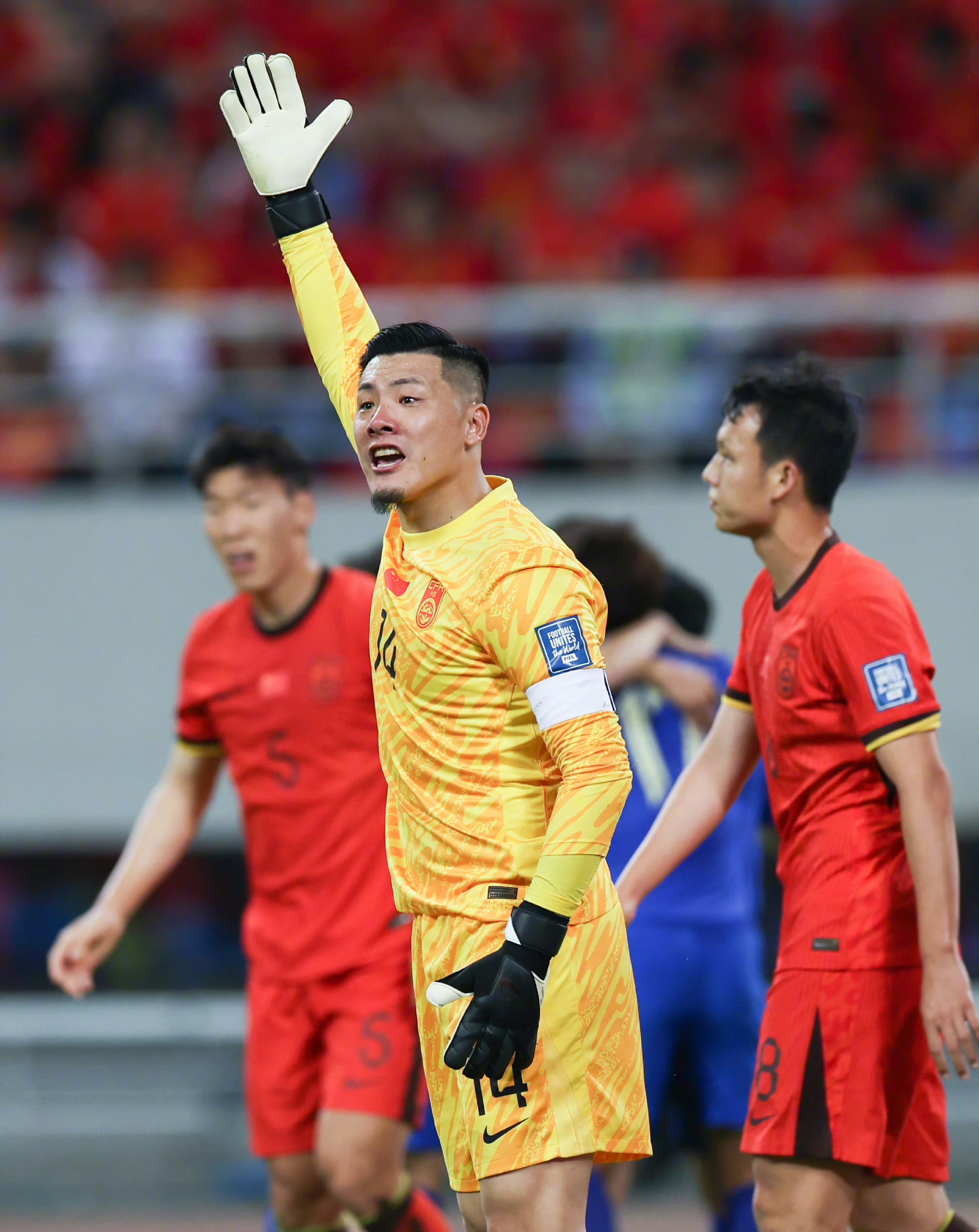 泰国队连续取得胜利，动力十足